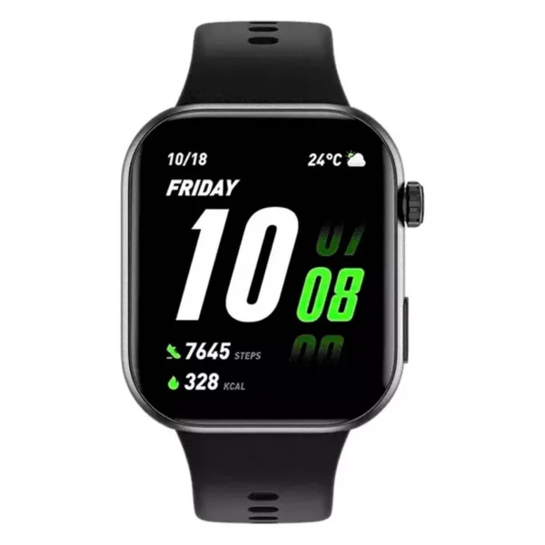 Honor Choice 2i SmartWatch - Black