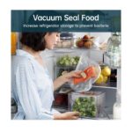 Orca Vacuum sealer bag 15*20 cms qty.100 - Image 2