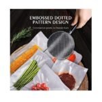 Orca Vacuum sealer bag 15*20 cms qty.100 - Image 3