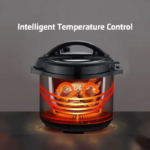 SUMO ELECTRIC PRESSURE COOKER SPC-317 - Image 2