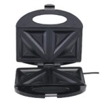 BLACK & DECKER 3-In-1 Sandwich & Waffle Maker, 780W, TS2130-B5 – Black - الصورة 2