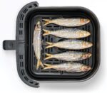 Black & Decker XXL 2 KG/8.5 L Air Fryer, 5.6L Basket , 1800W, Touch Screen, 12-in-1 With Rapid Hot Air Circulation For Frying, Grilling, Broiling, Roasting - Image 2