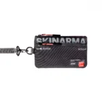 SKINARMA FARDEL CLUTCH POUCH - BLACK - الصورة 2