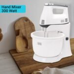 Black & Decker M700 Plastic Bowl Stand Mixer, 300 Watt - Image 3