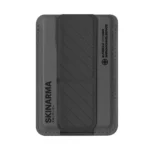 Skinarma Kado Mag Charge Card Holder With Stand - Black
