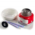 ARIETE COTTON CANDY MAKER MOD2973 RED - Image 2