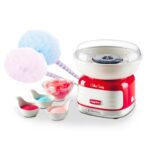ARIETE COTTON CANDY MAKER MOD2973 RED - Image 3