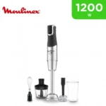 MOULINEX FP/1200W/1.6L/4IN1/20 SPEED