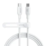 Anker 544 USB-C to USB-C Cable 140W Bio-Based 1.8m/6ft -White