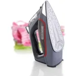 Black & Decker Steam Iron w Ceramic Soleplate 2200W
