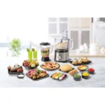 Black & Decker Food Processor with 24 Functions 800 W