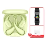 HUAWEI FreeArc - Band 4 Pro & Huawei Power Bank - Green