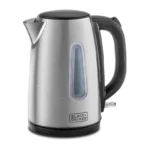 Black & Decker Concealed Stainless Steel Kettle 1.7L 2000W