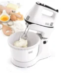 Black & Decker M700 Plastic Bowl Stand Mixer, 300 Watt