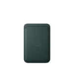 iPhone FineWoven Wallet with MagSafe – Dark Green