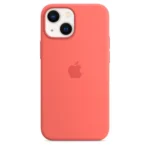 Apple iPhone 13 Silicone Case with MagSafe - Pink Pomelo