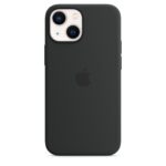 Apple iPhone 13 Leather Case with MagSafe - Midnight