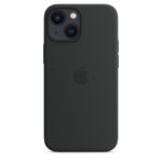 Apple iPhone 13 Leather Case with MagSafe - Midnight - Image 2