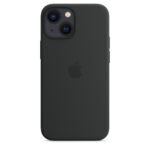 Apple iPhone 13 Leather Case with MagSafe - Midnight - Image 2