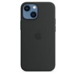 Apple iPhone 13 Leather Case with MagSafe - Midnight - Image 4