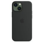 Apple iPhone 13 Leather Case with MagSafe - Midnight - Image 3