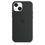 Apple iPhone 13 Leather Case with MagSafe - Midnight
