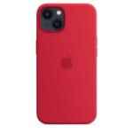 Apple iPhone 13 Silicone Case with MagSafe - (PRODUCT)RED - Image 3