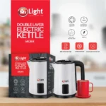 Mr2614 Mr.Light Electric Kettle 1.8LDOUBLE LAYER