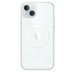 Apple iPhone 15 Plus Case With Magsafe - Clear