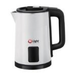 ⁦Mr2614 Mr.Light Electric Kettle 1.8LDOUBLE LAYER⁩ - الصورة ⁦2⁩