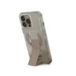 Skinarma AXON Mag-Charge iPhone 16 Pro Max with Grip-Stand - CHAMPAGNE - Image 3
