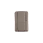 Skinarma Kado Magsafe Card Holder With Grip Stand - Champagne