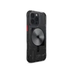 Skinarma NOVA Mag-Charge iPhone 16 Pro Max - Black - الصورة 3