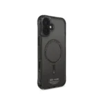 Skinarma SAIDO Mag-Charge iPhone 16 - Black - الصورة 3