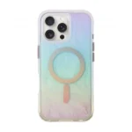 Uniq Coehl iPhone 16 Pro Max (2024) 6.9 Magnetic Charging Willow - Iridescent