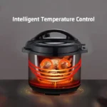 SUMO ELECTRIC PRESSURE COOKER SPC-108 - Image 6