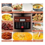 SUMO ELECTRIC PRESSURE COOKER SPC-108 - Image 7