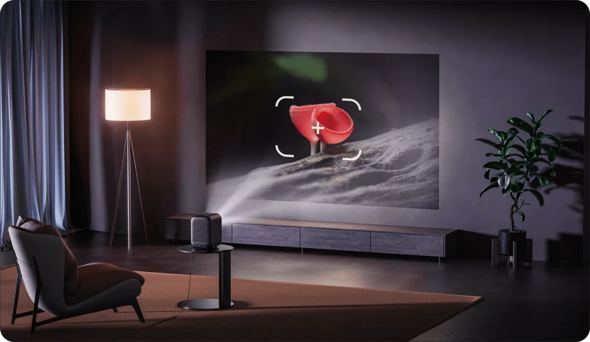 Xiaomi Smart Projector L1 UK - Image 2
