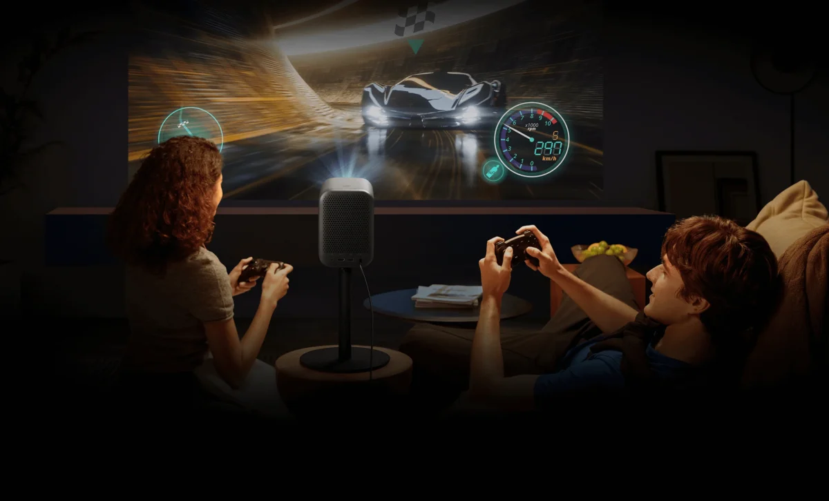 Xiaomi Smart Projector L1 UK - Image 3