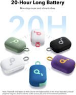 ⁦Anker Soundcore Select 4 Go Portable Speaker - Blue⁩ - الصورة ⁦2⁩