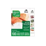 Orca Vacuum sealer bag 20*30cms qty.100