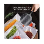 Orca Vacuum sealer bag 20*30cms qty.100 - الصورة 2