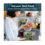 Orca Vacuum sealer bag 20*30cms qty.100 - الصورة 3