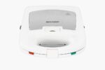 SHARP SANDWICH MKR 1400W 4 SLICES - 3 IN 1