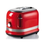 ARIETE 2 SLICE TOASTER MOD1491 RED