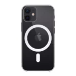 Apple iPhone 12 Mini Clear Case with MagSafe - Image 3