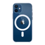 Apple iPhone 12 Mini Clear Case with MagSafe - الصورة 2