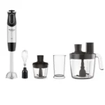 MOULINEX FP/1200W/1.6L/4IN1/20 SPEED - Image 3