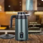 Mr2617 Mr.Light Stainless Steel Electric Kettle 1.7L