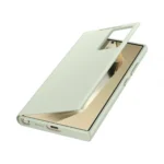 Samsung Smart View Wallet Case for Samsung S24 Ultra - Light Green - الصورة 3